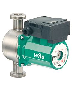 Wilo Pompe à eau potable Top-z standard 2045519 20/4, Inox , PN 10, 230 V, boîtier en acier inoxydable