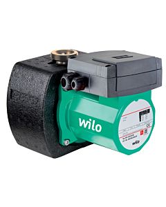 Wilo Pompe à eau potable Top-z standard 2059857 30/10, PN 10, 230 V, boîtier en bronze