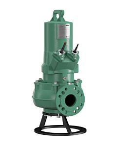 Wilo Emu dirty water submersible motor pump 6045117 FA 10.34-258E+T 17.2-4/24HEx, 10 kW