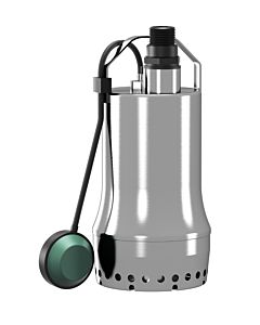 Wilo Pompe à moteur submersible pour vidange d&#39;eau sale 6045166 TSW 32/11A, 1930 , 6 kW, Rp 2000 2000 /4, 230 V