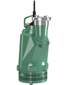Wilo dirty water submersible motor pump 6001201 KS 15 ES, 230 V, 2000 ,3 kW