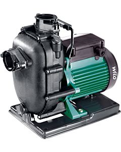 Wilo Drain dirty water pump 2047645 LP 40/10, Rp 2000 2000 /2, 230V, 1930 ,4 kW, self-priming