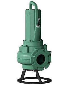 pompe à eaux usées submersible Wilo 6076429 C05DA-326/EO, DN 50, 2000 , 5 kW, 400 V