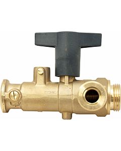 Wolf Pump ball valve with shut-off valve 2070323 for PAG
