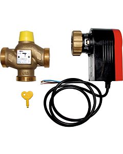 Wolf Mixing valve for quick heating DN25 2071265 for return flow increase BPH