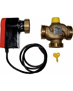 Wolf Mixing valve for quick heating DN32 2071266 for return flow increase BPH
