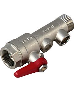 Wolf ball valve 2071499 for SLS-25