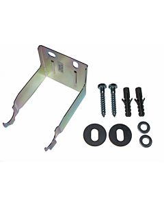 Wolf wall bracket set 2072200 for piping group, for heating / mixer circuit DN 32