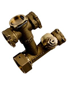 Wolf Valve H-Block with check valve 2072505 for CAT-LT