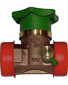 Wolf piston valve DN32 3411 2138260 for FWS-350