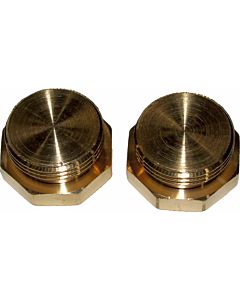 Wolf TopSon sealing plug 2483744 for 2000 TopSon F3- 2000 / CFK- 2000 , 2000 set = 2 pieces