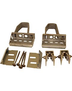 Wolf crk mounting bracket set 2485140 for seam roof