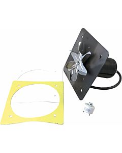 Wolf Extractor fan including impeller 2576006 150mm, for BVG-23