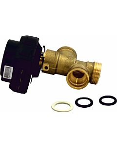 Wolf 3-way switch valve with motor 274527799 for CGB-2