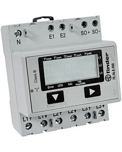 Wolf energy meter 2748849 3-phase, with S0 interface