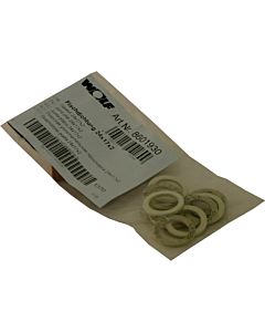 Wolf flat gasket 24 x 17 x 2.3 / 4 &quot;8601930 set of 10 pieces