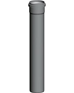 Wolf Cob exhaust pipe 2651502 500 mm, DN 80 , up to 120 ° C, PP