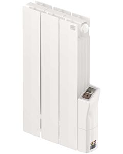 radiateur électrique design Zehnder ZATI0503B400000 ALE-050-036/P 575 x 372 x 80 mm, RAL 9010
