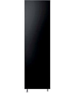 Zehnder Arteplano Design- Bathroom Radiators ZAN03107DD49000 VZA180-7, 1813 x 527 mm, black quartz, single layer