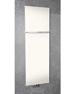 Zehnder fina Design-Badheizkörper ZFF01650AW00000 FIF-130-050, 130 x 50 cm, anthracite grey, RAL 7016