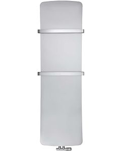 Zehnder Folio Design- Bathroom Radiators ZFB00604A300000 FZB-120-042, 1156 x 430 mm, gray aluminum