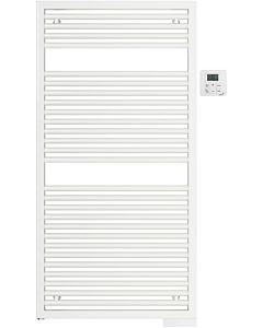 Zehnder universal designer electric radiator ZU1Z0260CR00020 HEC-120-060/GD, 1225 x 600 mm, chrome-plated