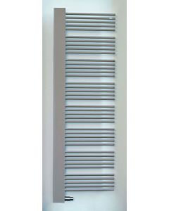 Zehnder Yucca Cover Design- Bathroom Radiators ZY821158B1CR000 YPL-150-60, 1612 x 582 mm, white, RAL 9016, left, chrome-plated cover