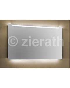 Zierath Trento LED light mirror ZTREN0301120070 1200 x 700 mm, 2 x 25 W, 185 Lux