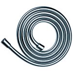 Fukana stile shower hose 75516155 chrome, 160 cm, silver flex, shower hose