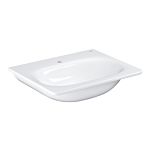 Grohe Essence Céramique lavabo 3956500H 60cm, blanc alpin PureGuard