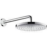 hansgrohe Raindance Select shower 27378000 S 300 2jet, chrome, with shower arm 390 mm