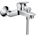 hansgrohe Logis bath tub fitting 71400000 surface-mounted, chrome