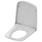 TECE TECEone WC seat 9700600 with lid, suitable for WC shower