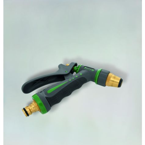 Fukana garden sprayer with plug-in coupling 33092 adjustable, DIN 50930-6
