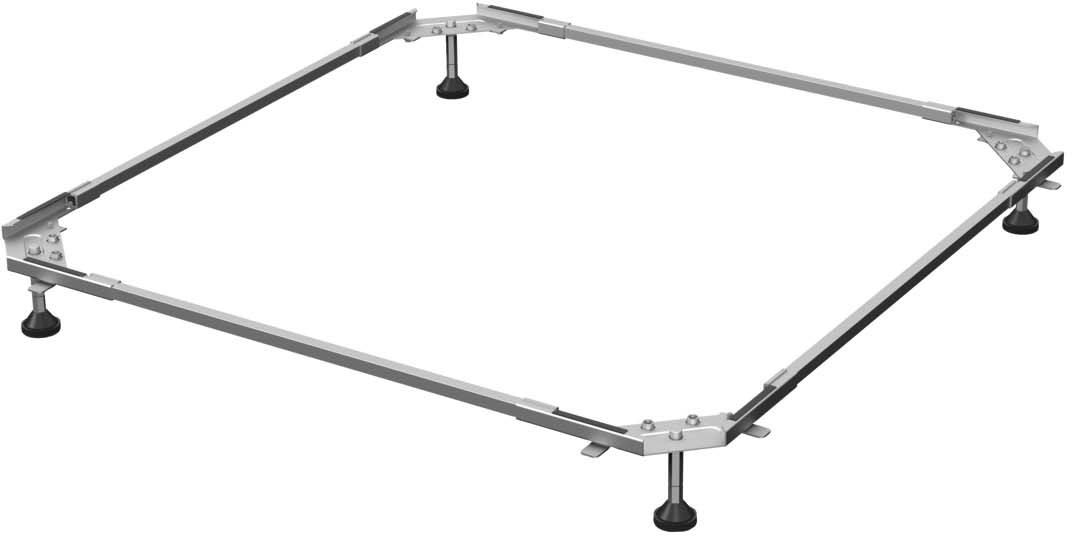 Bette Foot System B503040 120 X 75 Cm For Shower Trays
