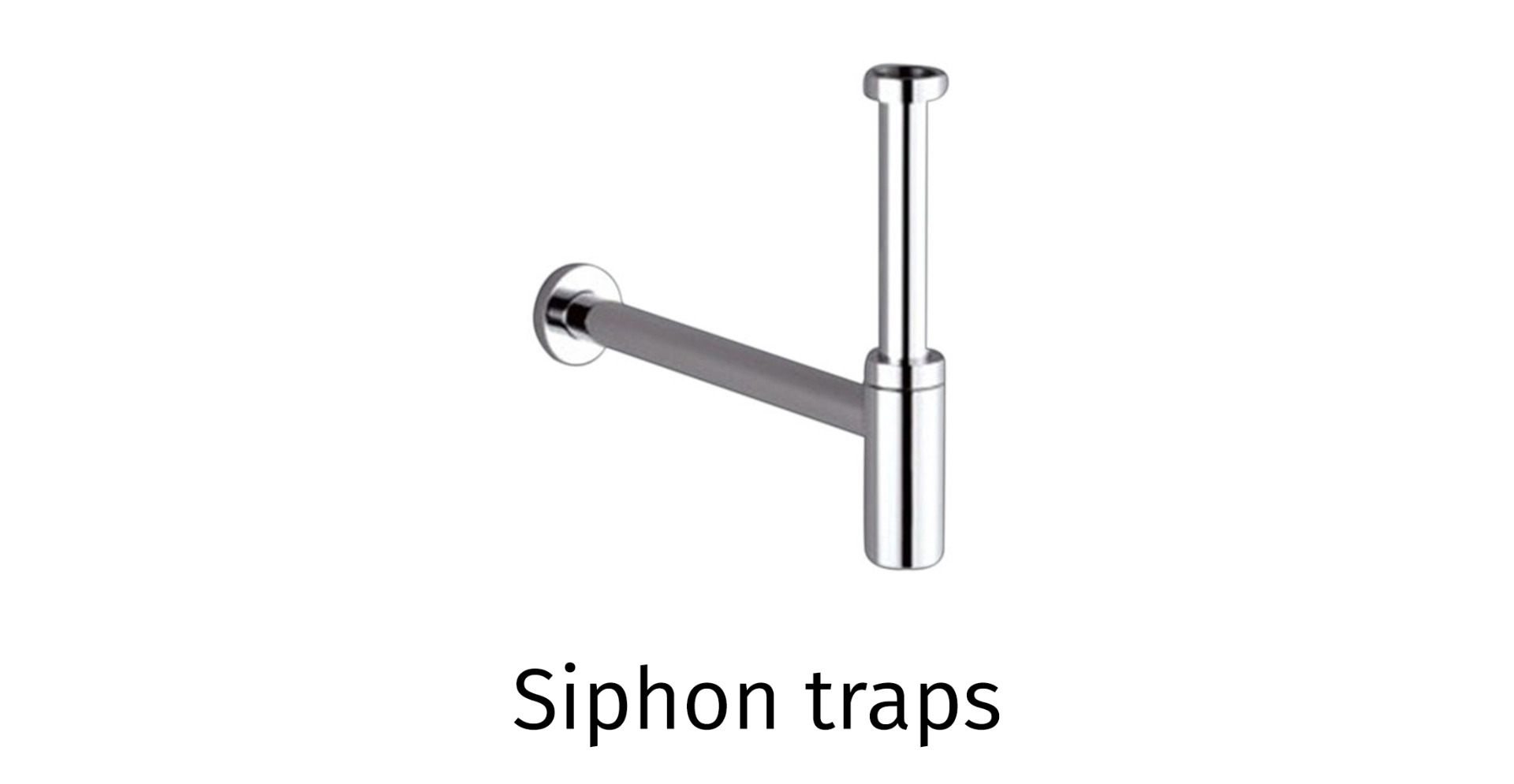 Siphon traps