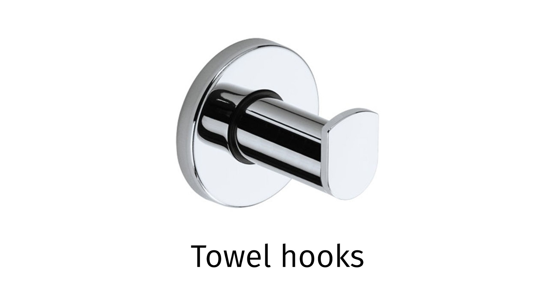 Towel hooks