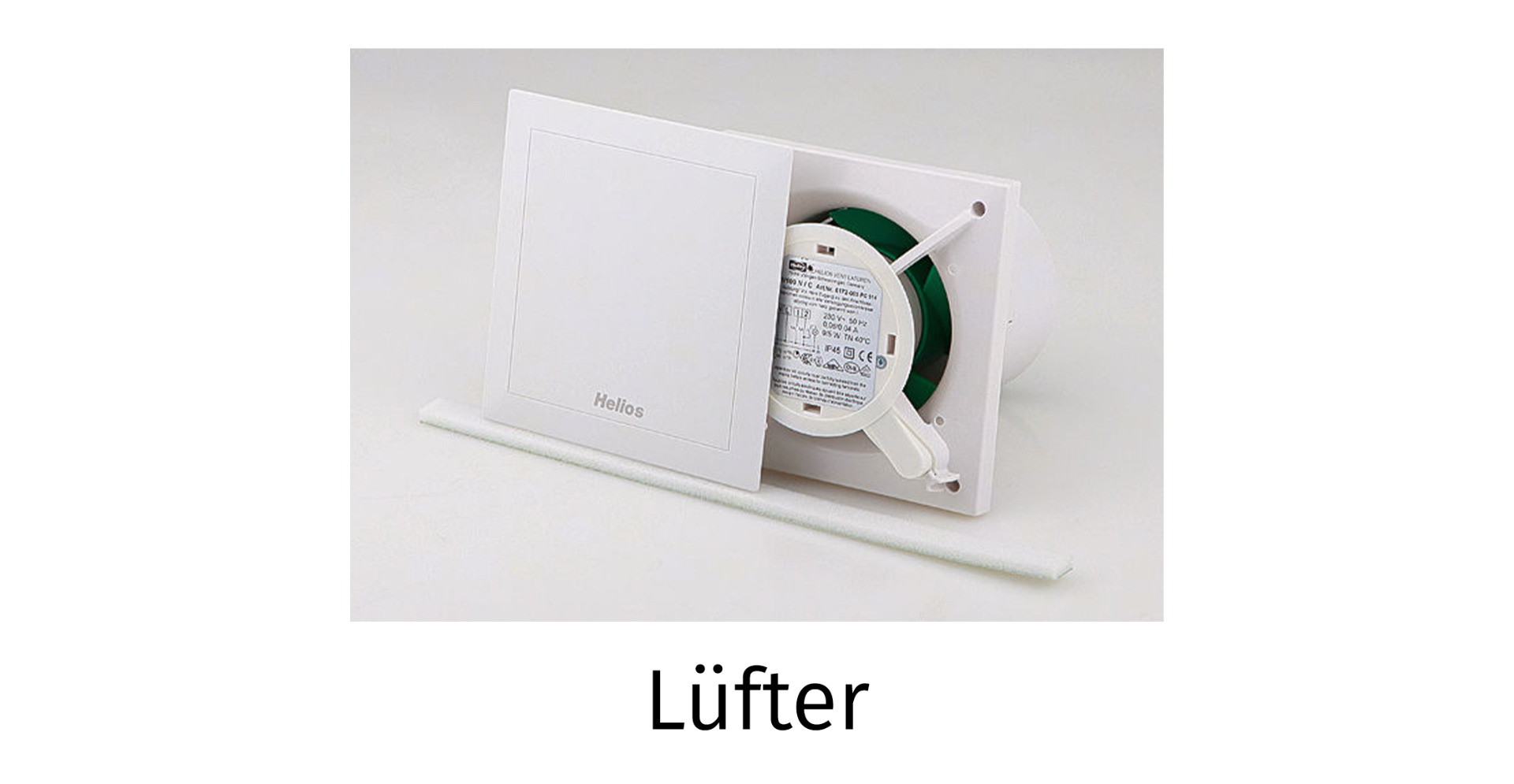 Lüfter