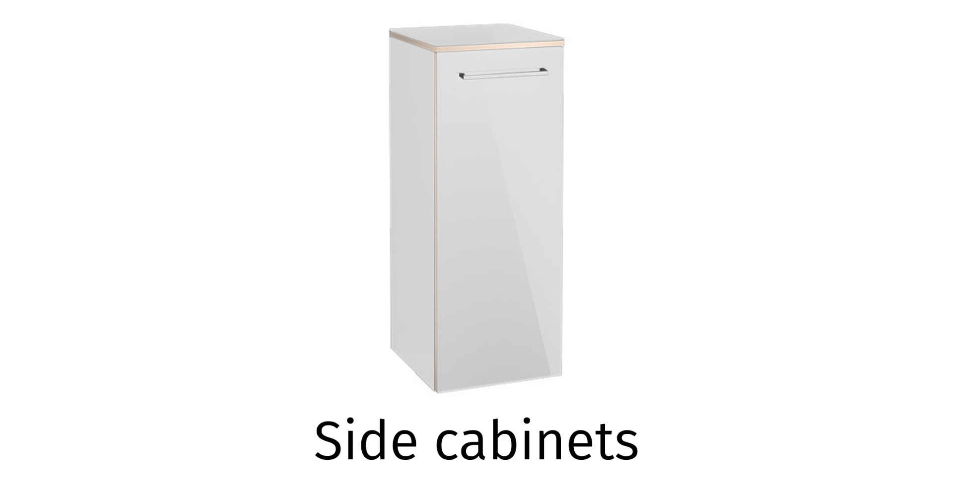 Side cabinets
