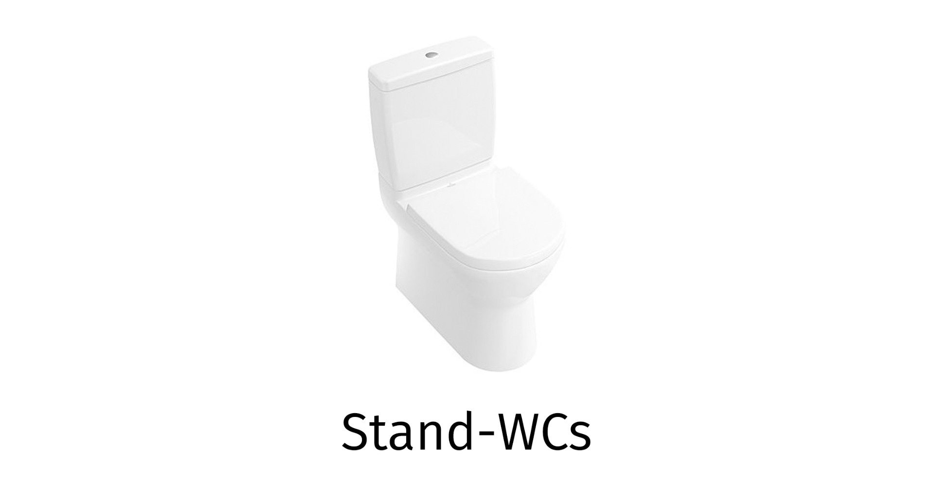 Stand-WC