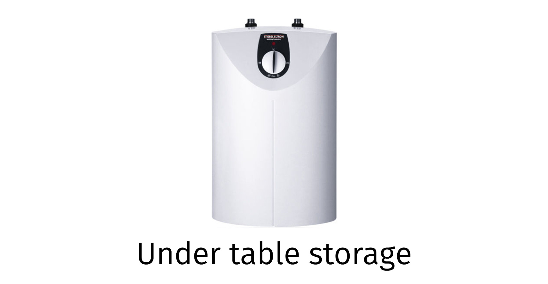 Under table storage