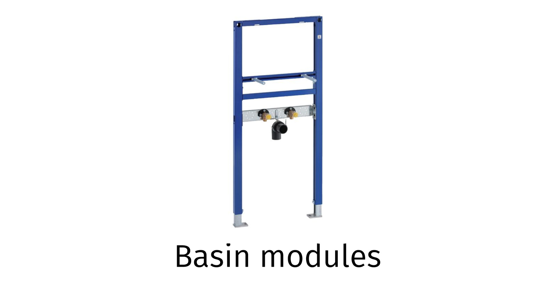 Basin modules