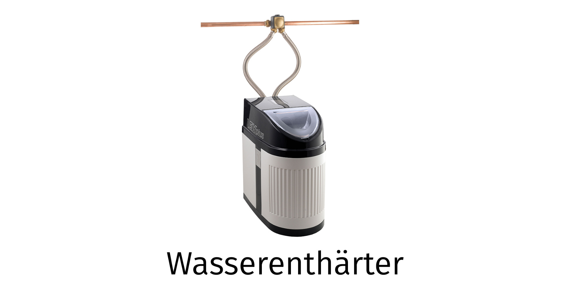 Wasserenthärter
