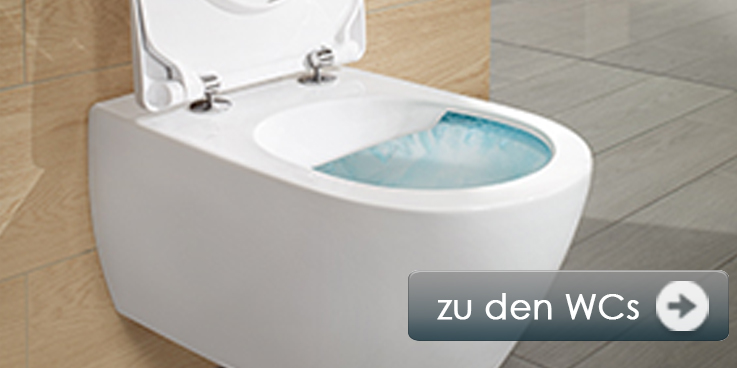 Spülrandlose WCs: Beste Hygiene dank innovativer Spülung.
